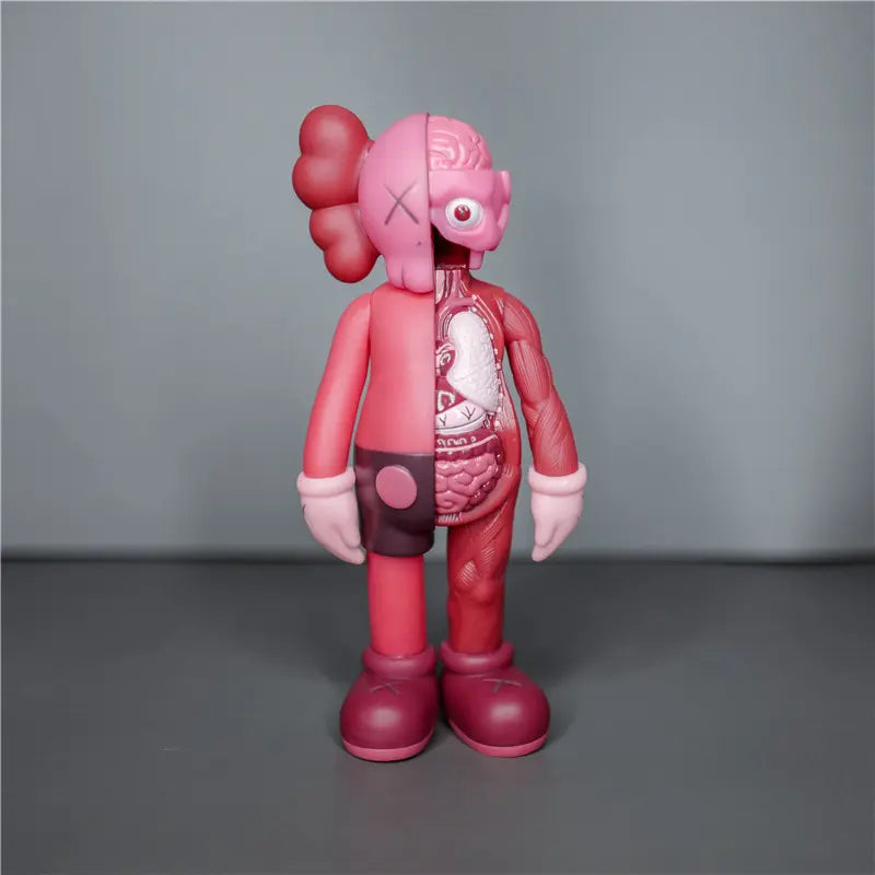 Vibrant 8-Inch 20CM Decorative Sculpture High-Quality Art Figurine Non-Slip Design for Store Shelves Guest Tables Car Decorations Exquisite Gift