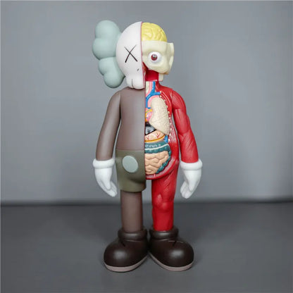 Vibrant 8-Inch 20CM Decorative Sculpture High-Quality Art Figurine Non-Slip Design for Store Shelves Guest Tables Car Decorations Exquisite Gift