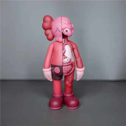 Vibrant 8-Inch 20CM Decorative Sculpture High-Quality Art Figurine Non-Slip Design for Store Shelves Guest Tables Car Decorations Exquisite Gift