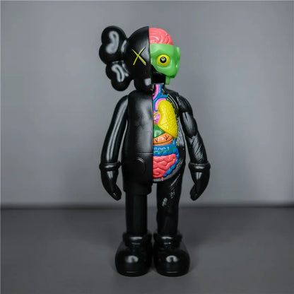 Vibrant 8-Inch 20CM Decorative Sculpture High-Quality Art Figurine Non-Slip Design for Store Shelves Guest Tables Car Decorations Exquisite Gift