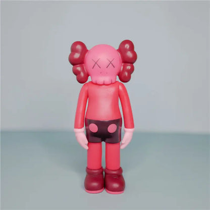 Vibrant 8-Inch 20CM Decorative Sculpture High-Quality Art Figurine Non-Slip Design for Store Shelves Guest Tables Car Decorations Exquisite Gift
